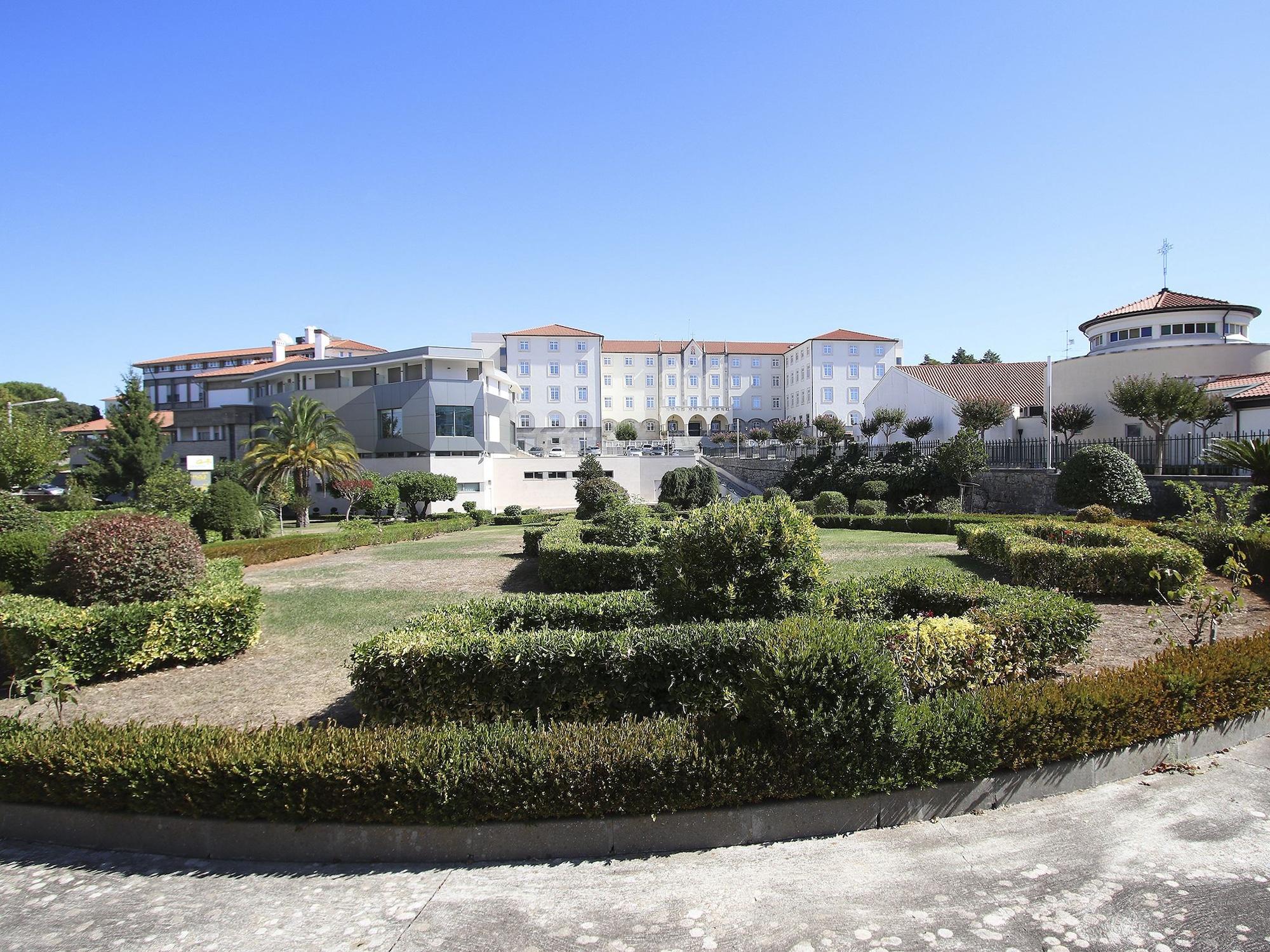 Consolata Hotel Фатима Экстерьер фото