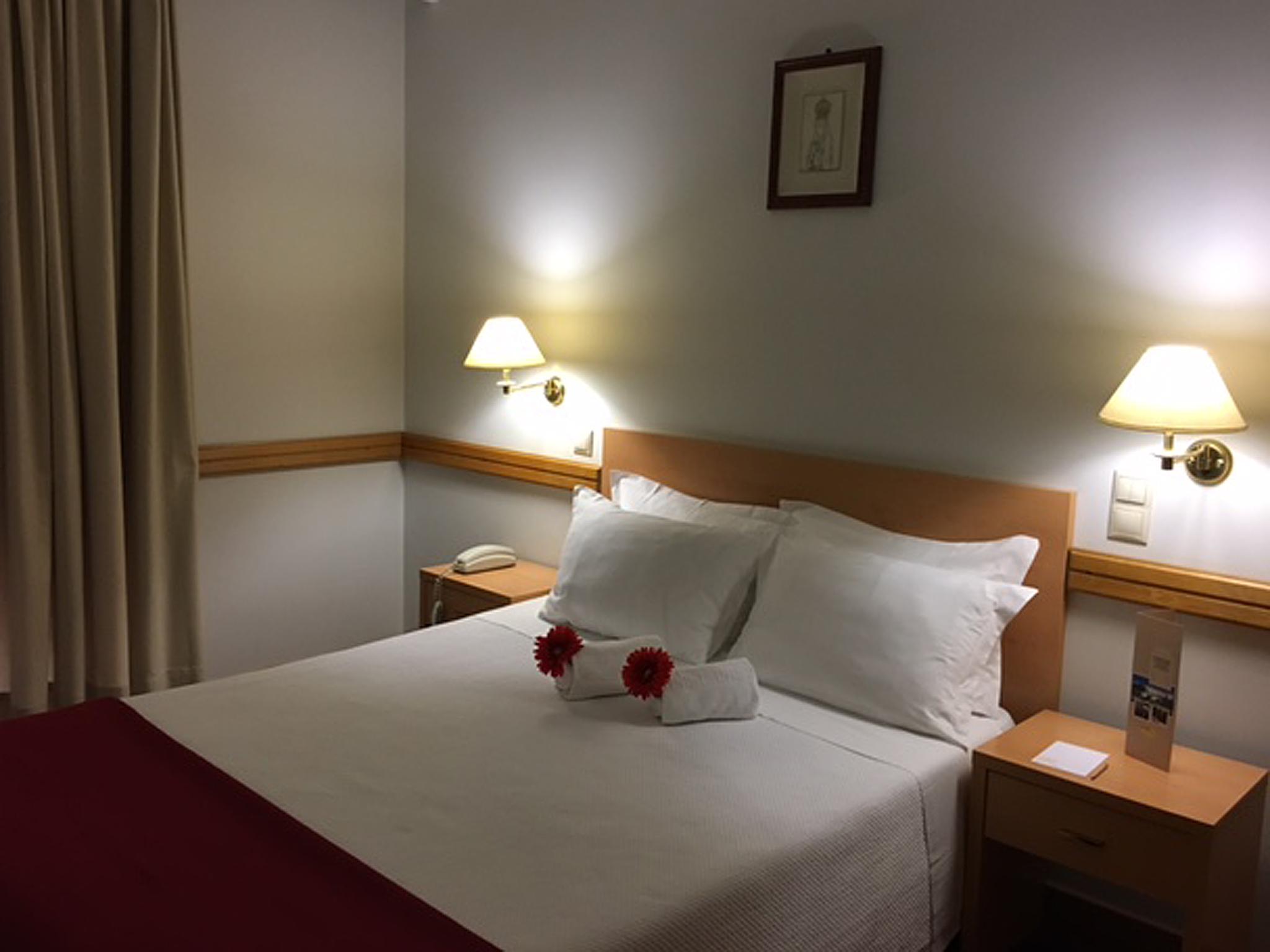 Consolata Hotel Фатима Экстерьер фото