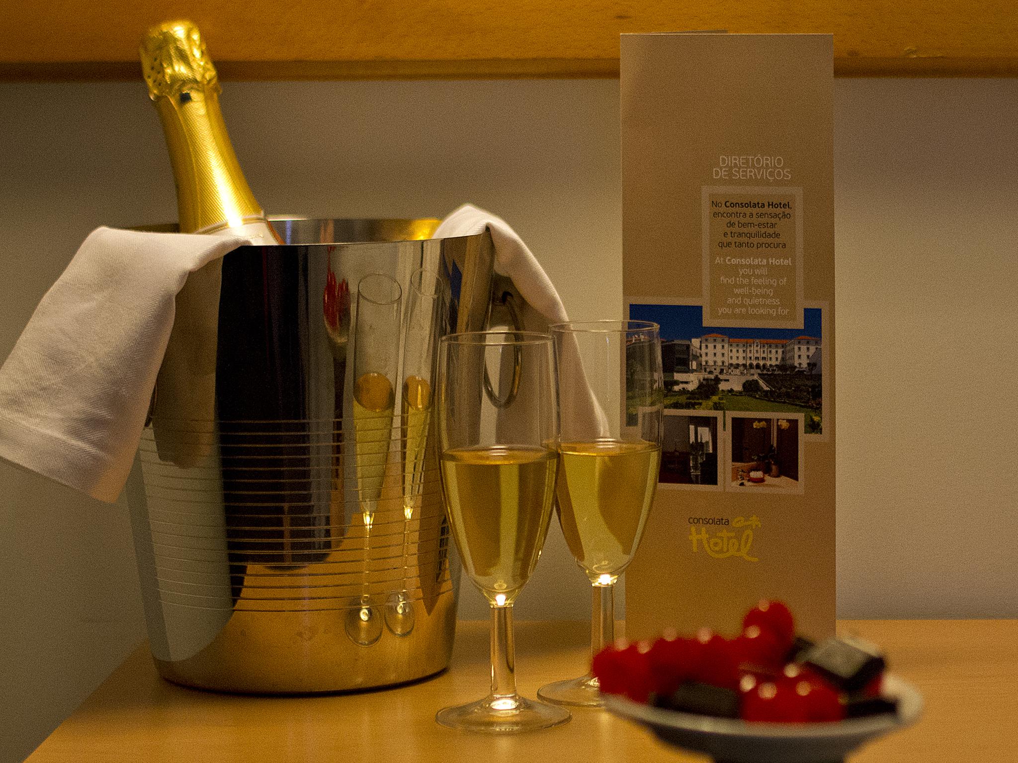 Consolata Hotel Фатима Экстерьер фото