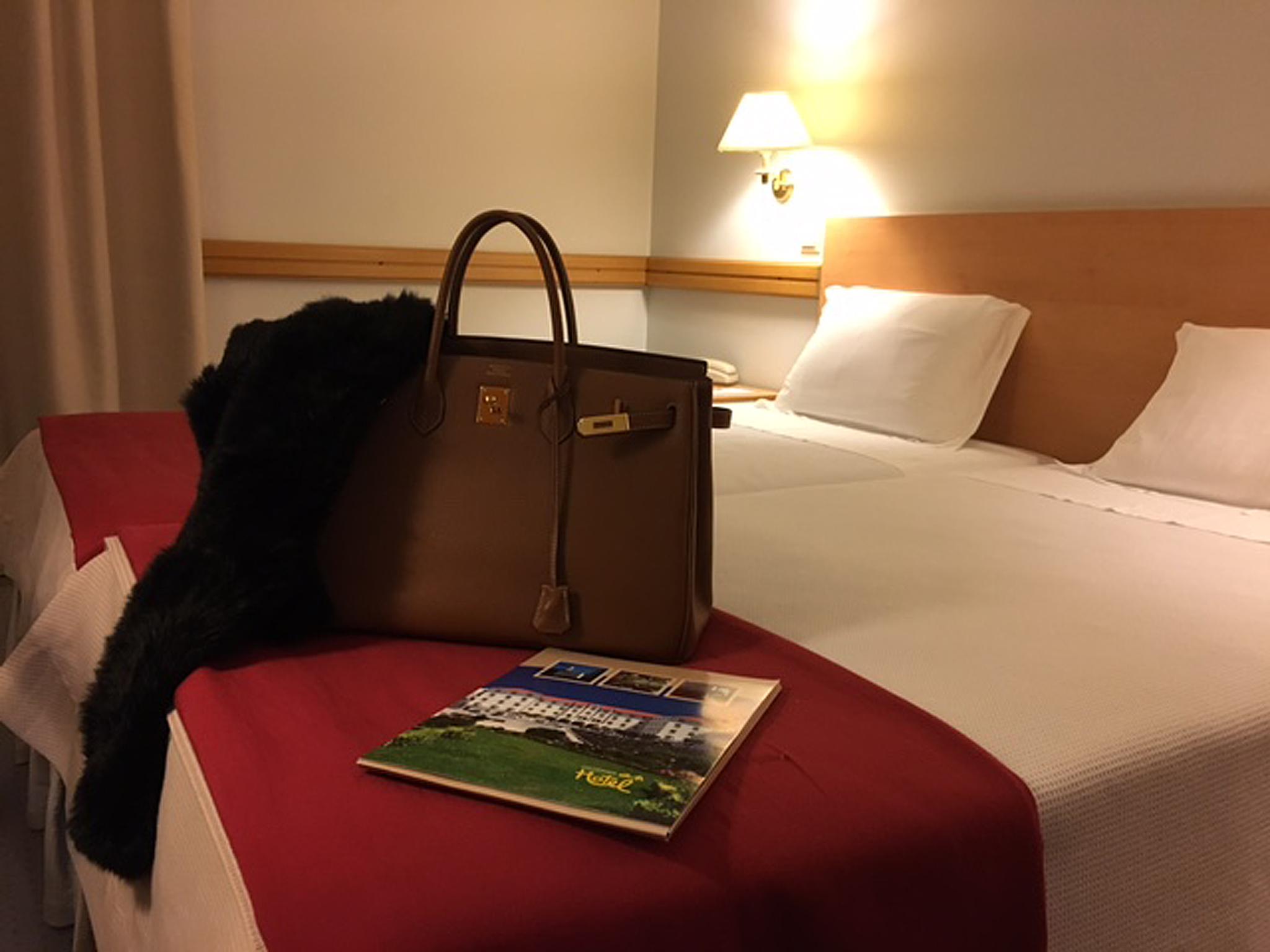 Consolata Hotel Фатима Экстерьер фото