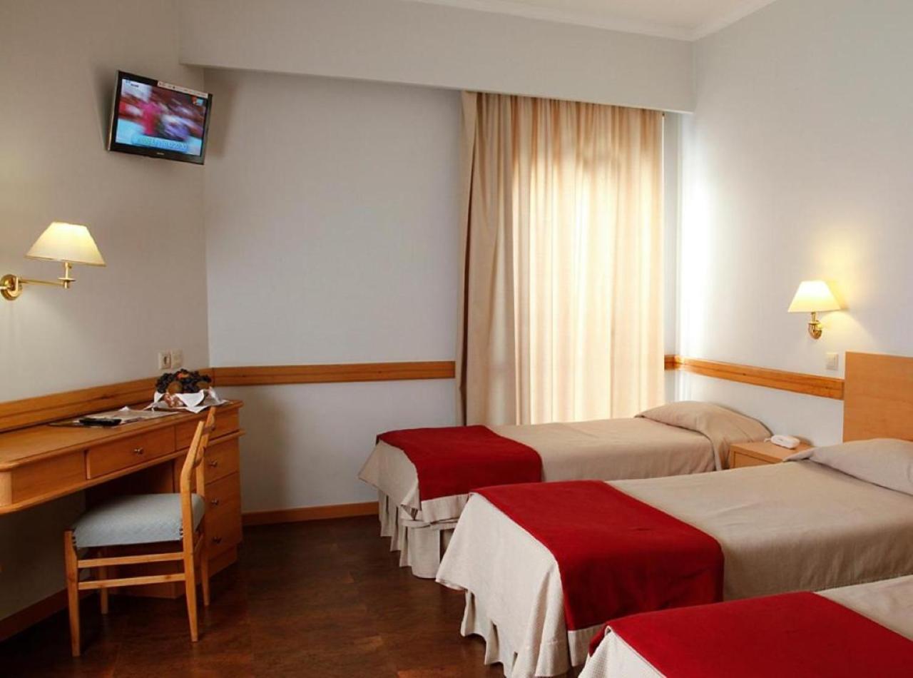 Consolata Hotel Фатима Экстерьер фото
