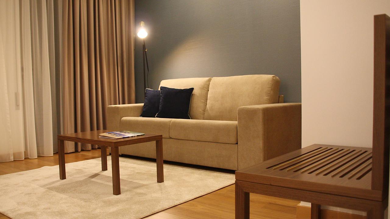 Consolata Hotel Фатима Экстерьер фото
