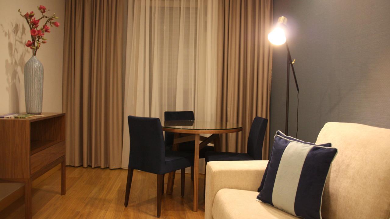 Consolata Hotel Фатима Экстерьер фото