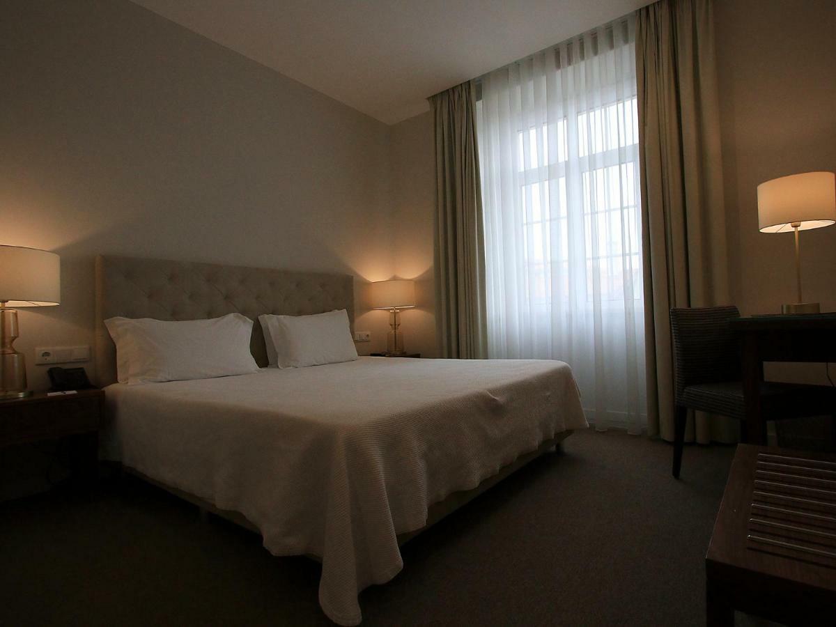 Consolata Hotel Фатима Экстерьер фото