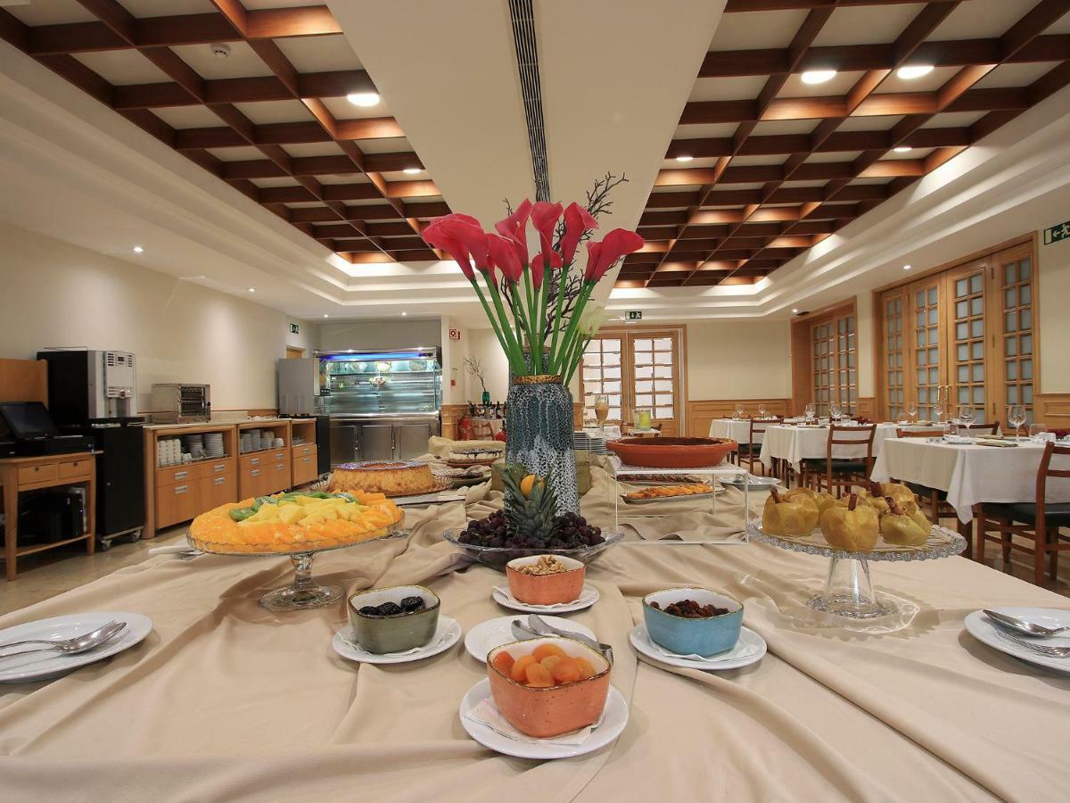 Consolata Hotel Фатима Экстерьер фото