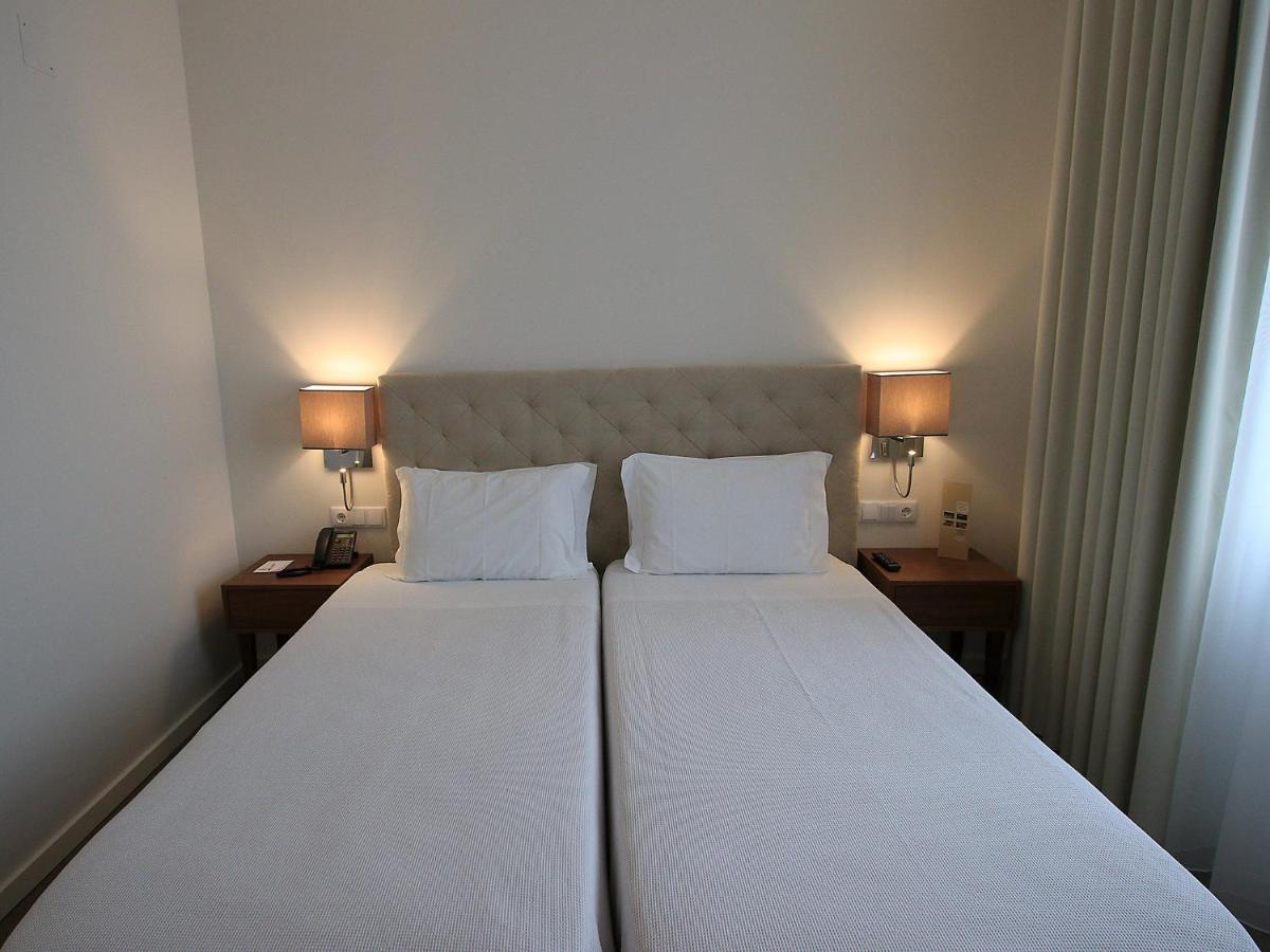 Consolata Hotel Фатима Экстерьер фото