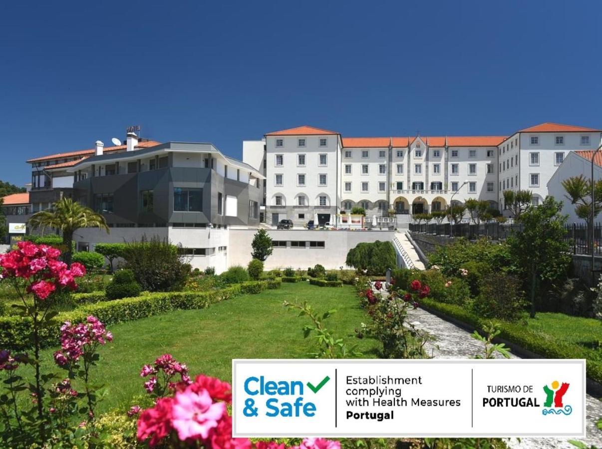 Consolata Hotel Фатима Экстерьер фото